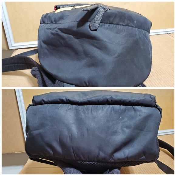 FENDI Nylon Vitello Monster Eyes Backpack  - Picture 8 of 10